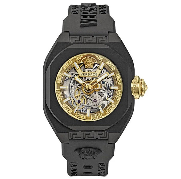 VERSACE V-Legend Skeleton Automatic 42mm