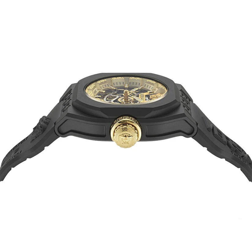 VERSACE V-Legend Skeleton Automatic 42mm