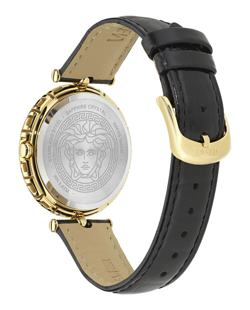 VERSACE Medusa Heritage 38mm