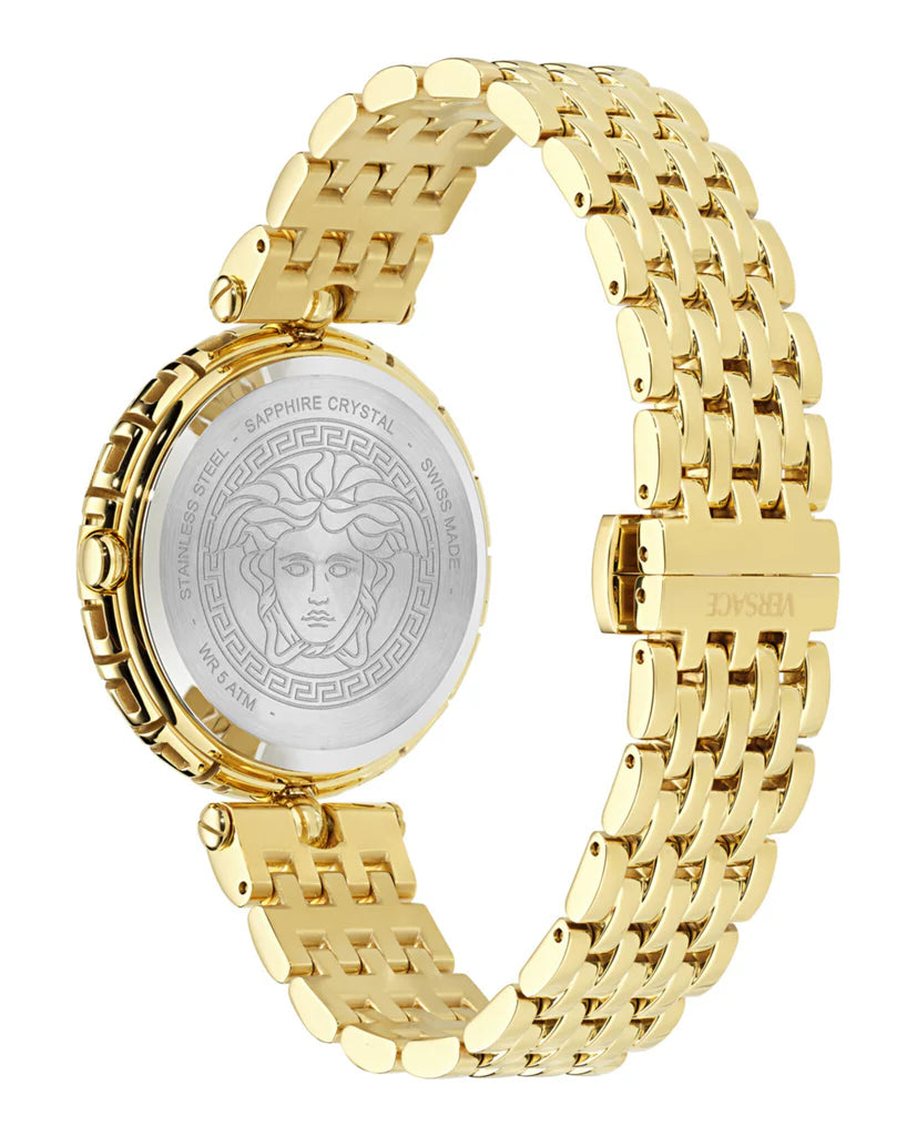 VERSACE Medusa Heritage 38mm