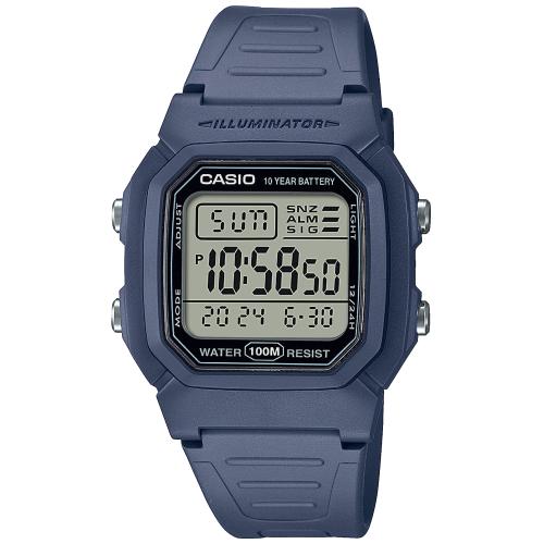 CASIO W-800H-2AVES