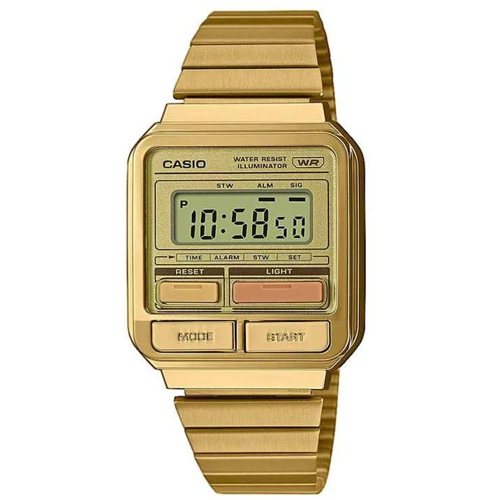 CASIO Vintage A120WEG-9AEF