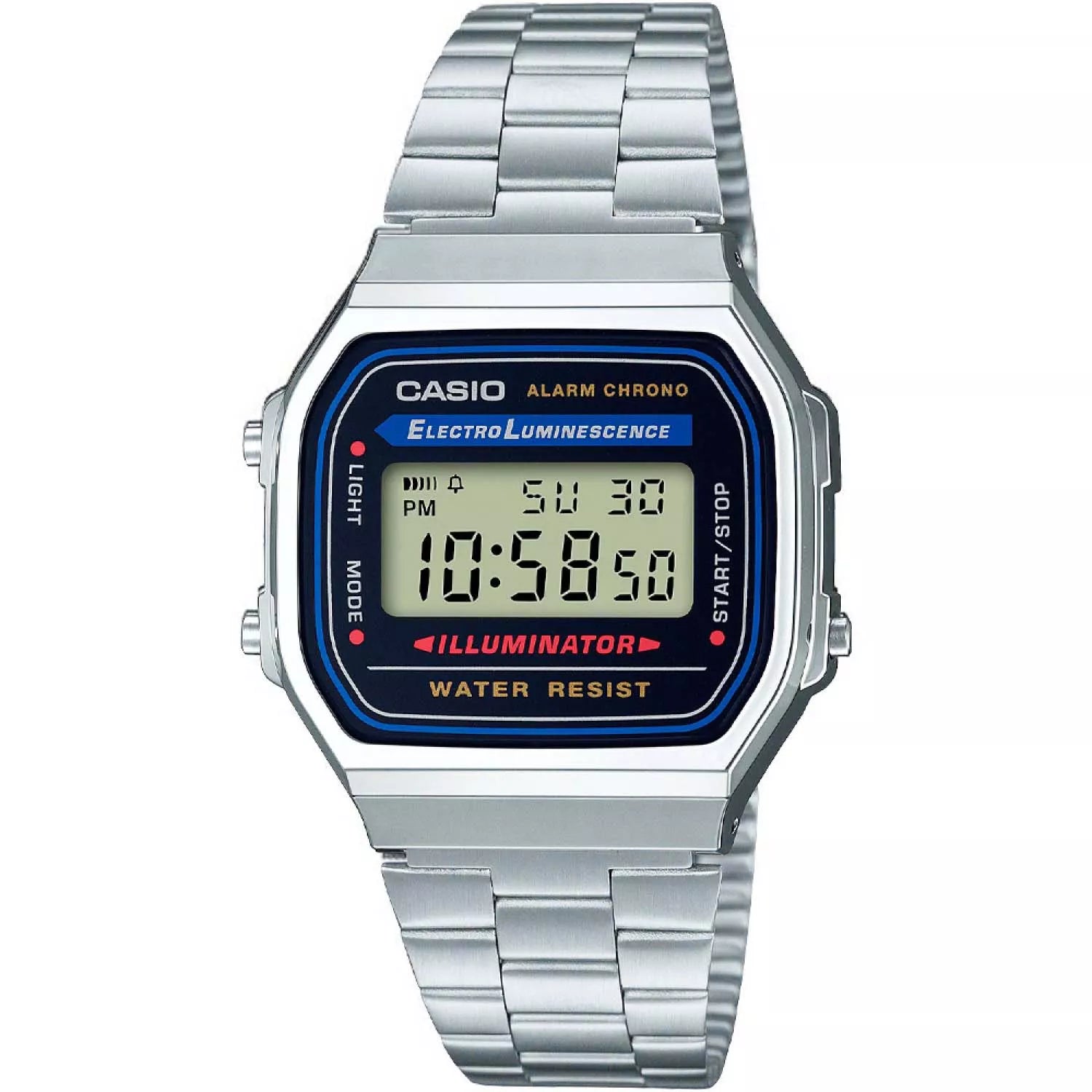 CASIO Vintage A168WA-1YES