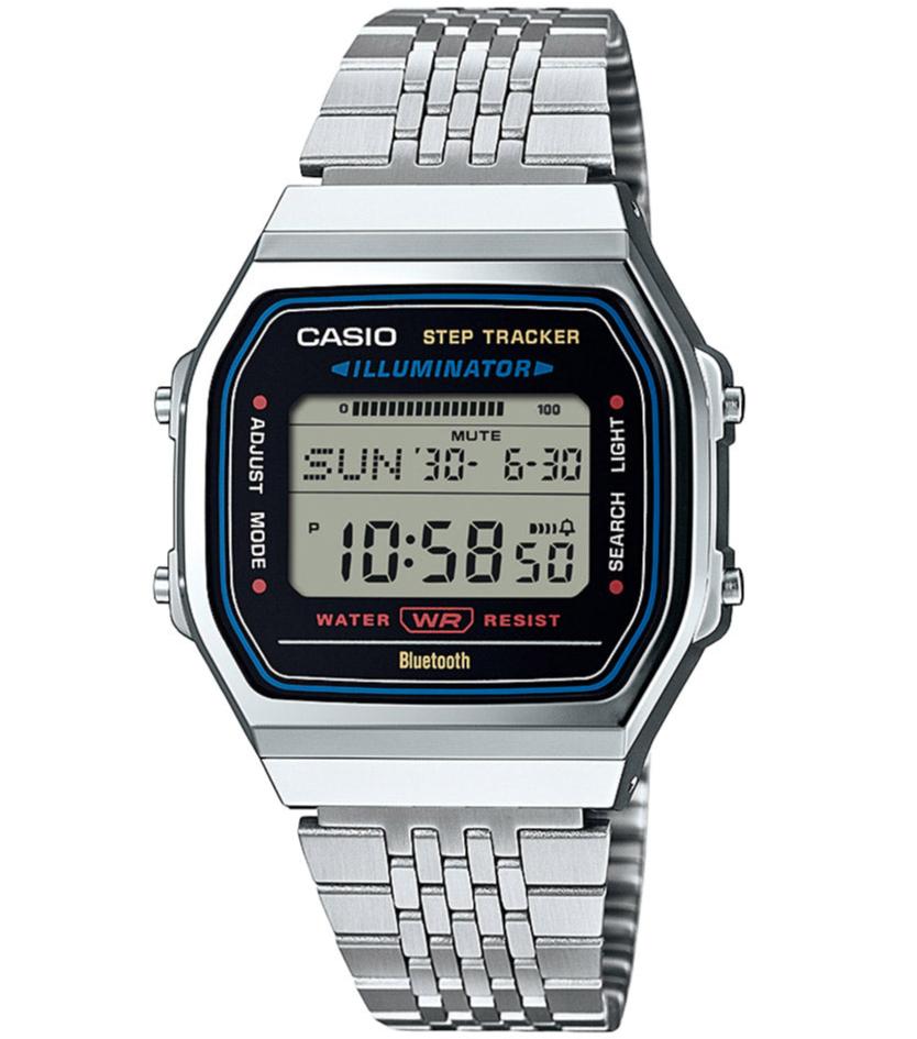 CASIO Vintage ABL-100WE-1AEF Snjallúr