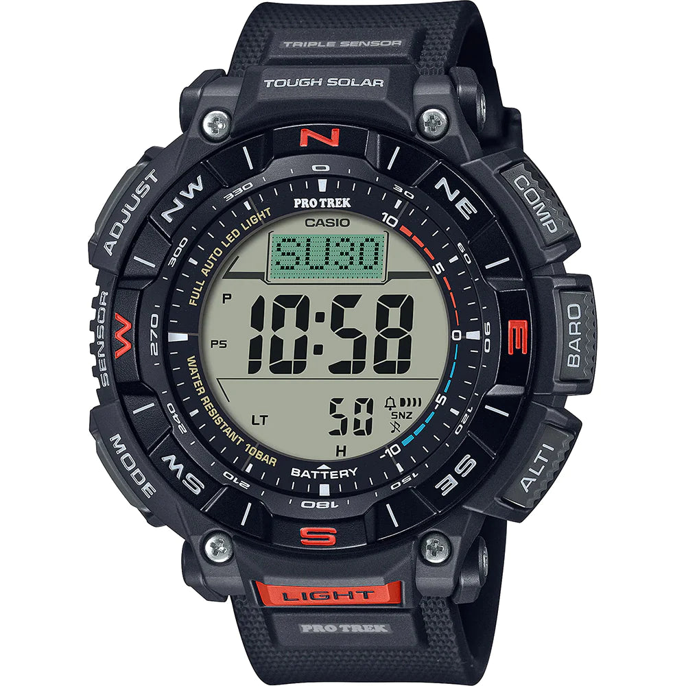 CASIO PRO TREK PRG-340-1ER