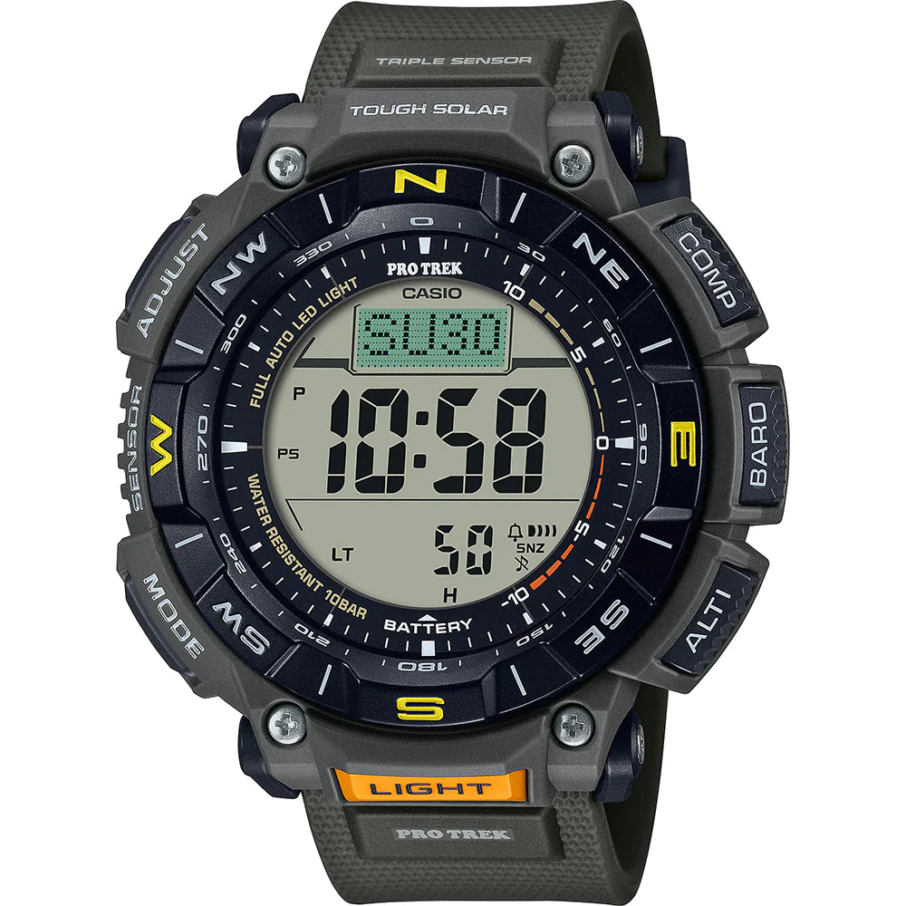 CASIO Pro Trek PRG-340-3ER