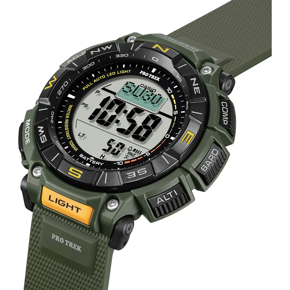 CASIO Pro Trek PRG-340-3ER