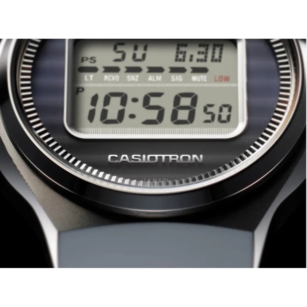 CASIO Vintage Waveceptor TRN-50-2AER 'CasioTron' Snjallúr