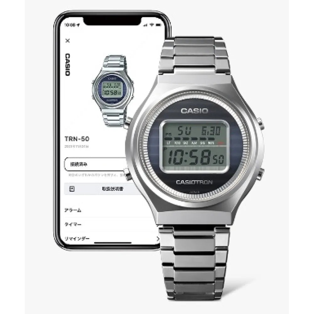 CASIO TRN-50-2AER 'CasioTron' Limited Snjallúr