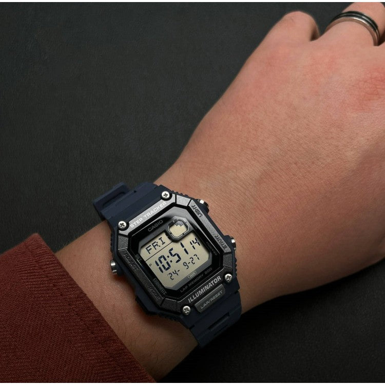 CASIO Timeless Collection WS-B1000-2AVEF Snjallúr