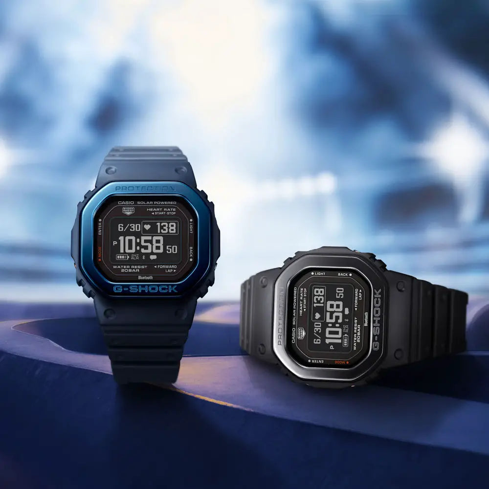 CASIO G-Shock G-Squad DW-H5600MB-2ER Snjallúr - Púlsmælir