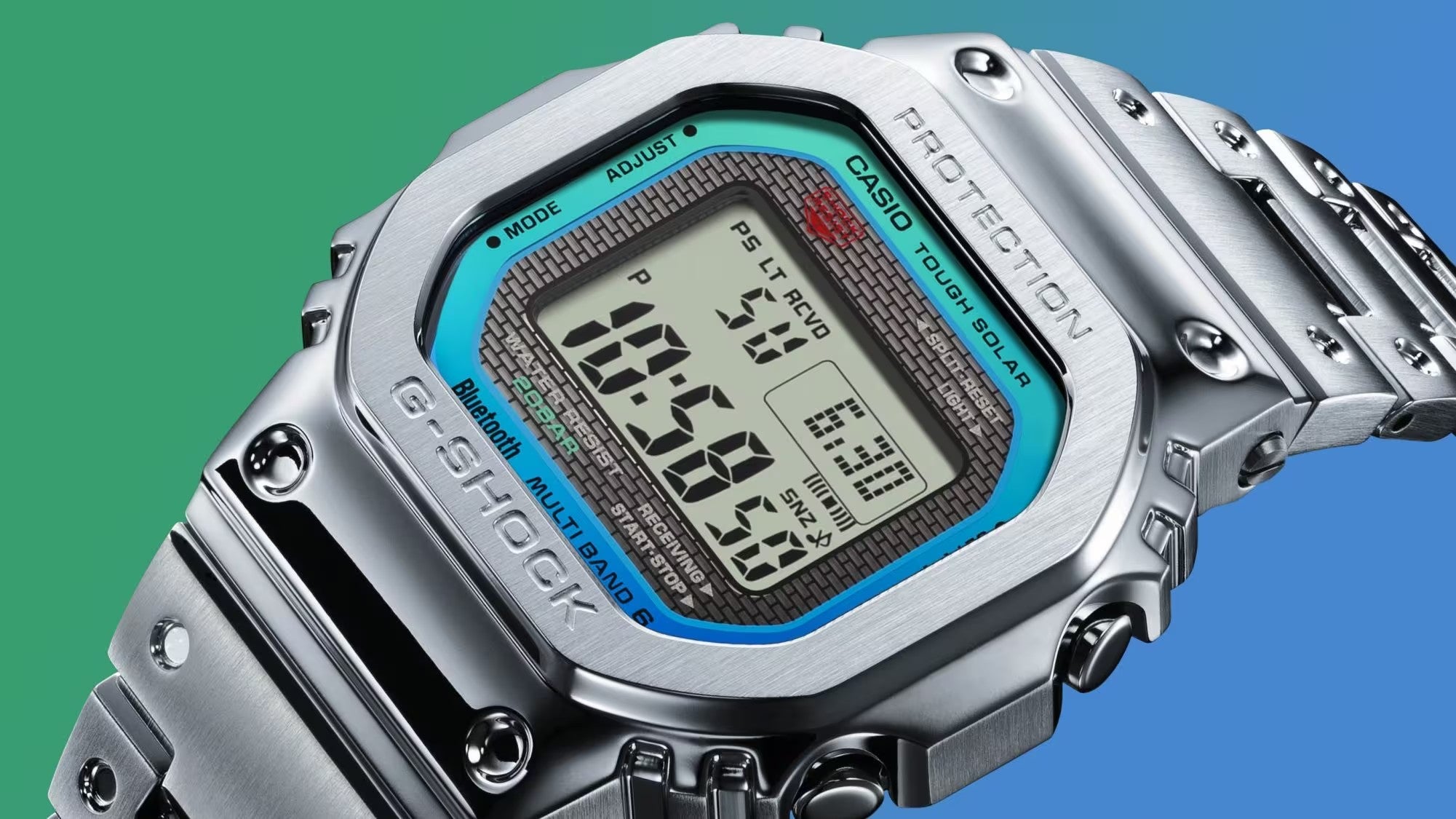 CASIO G-Shock GMW-B5000PC-1ER Snjallúr