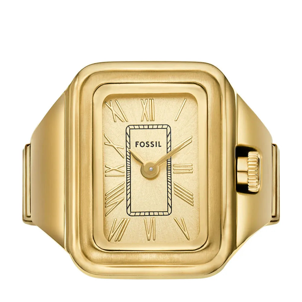 FOSSIL Raquel Watch Ring