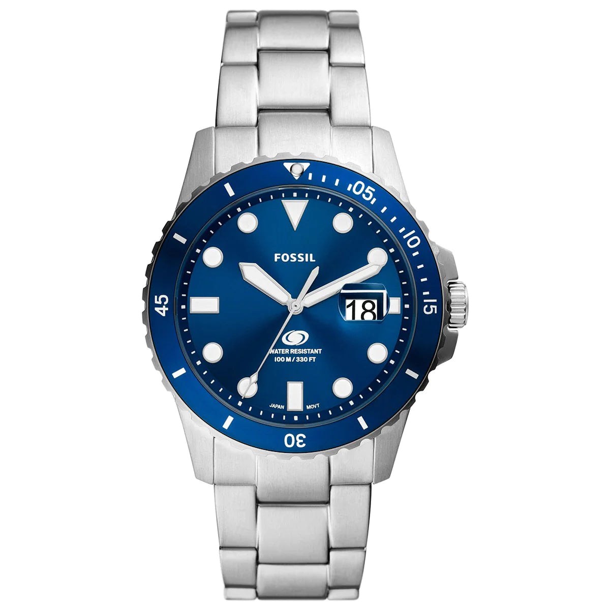 FOSSIL Blue 42mm