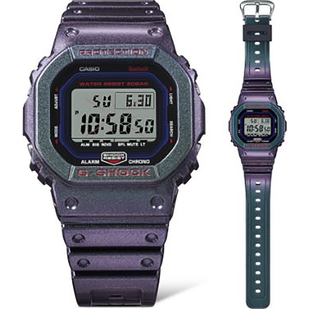 CASIO G-Shock DW-B5600AH-6ER Snjallúr