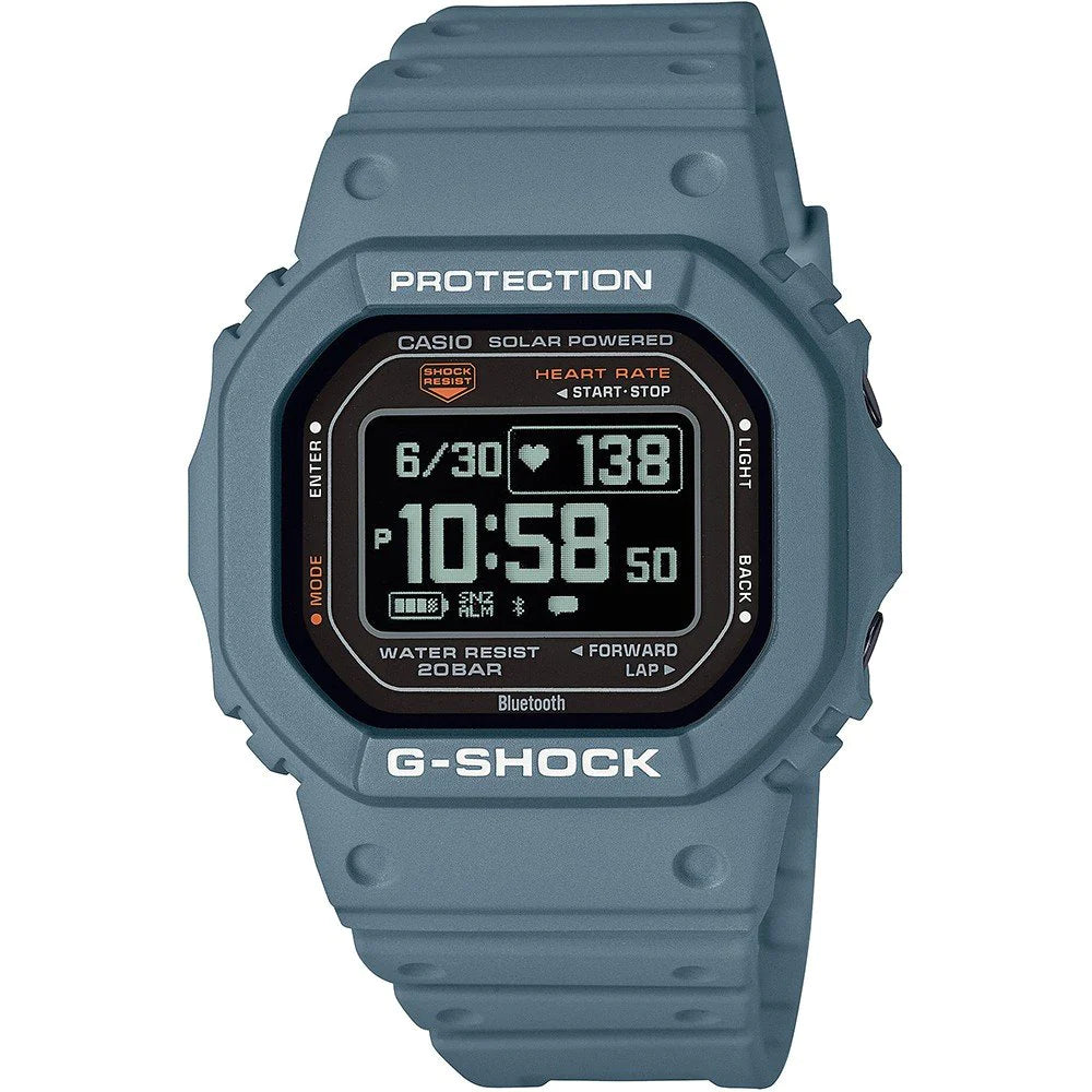 CASIO G-Shock G-Squad DW-H5600-2ER Snjallúr - Púlsmælir