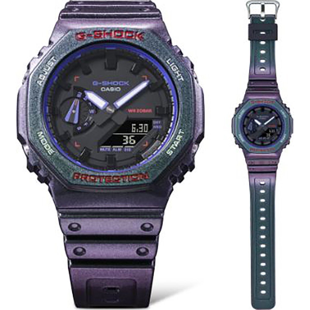 CASIO G-Shock Limited GA-2100AH-6AER 'CasiOak'