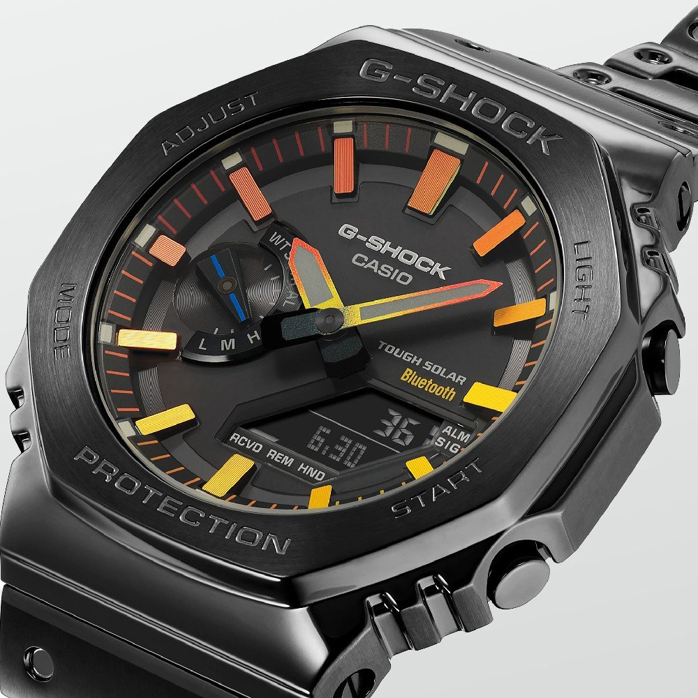 CASIO G-Shock Full Metal Snjallúr GM-B2100BPC-1AER 'CasiOak'