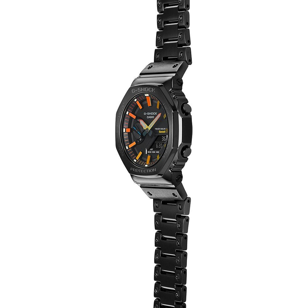 CASIO G-Shock Full Metal Snjallúr GM-B2100BPC-1AER 'CasiOak'