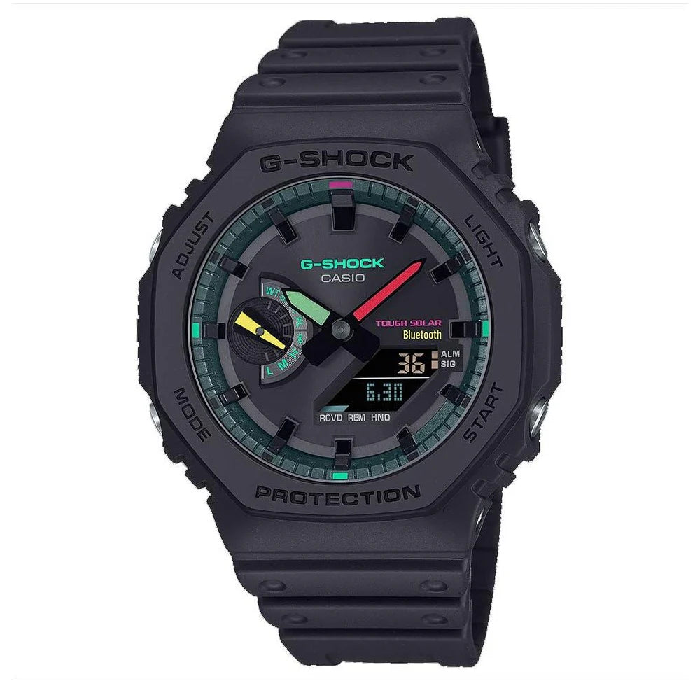 CASIO G-Shock GA-B2100-1A1ER 'CasiOak' Snjallúr