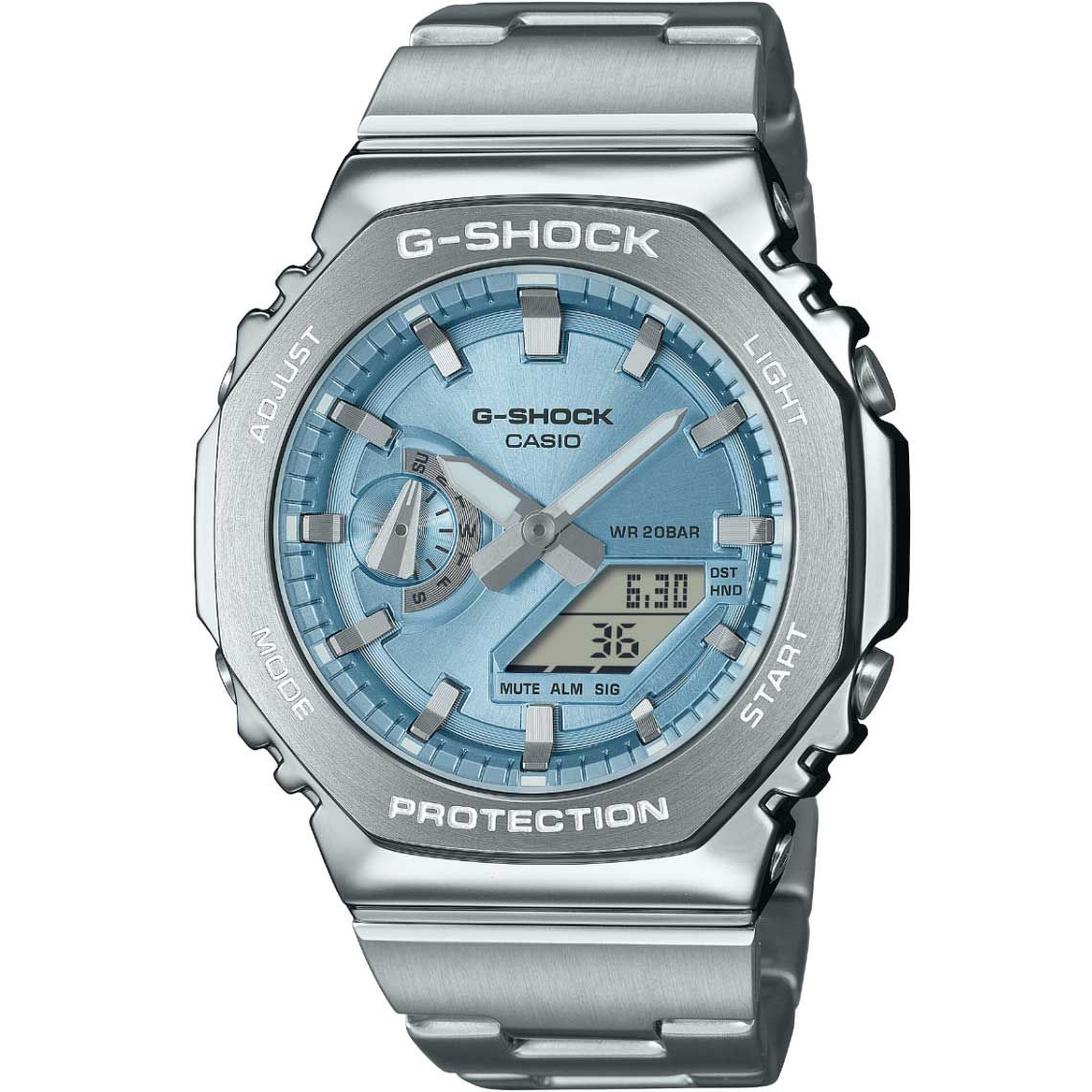 CASIO G-Shock GM-2110D-2AER 'CasiOak'