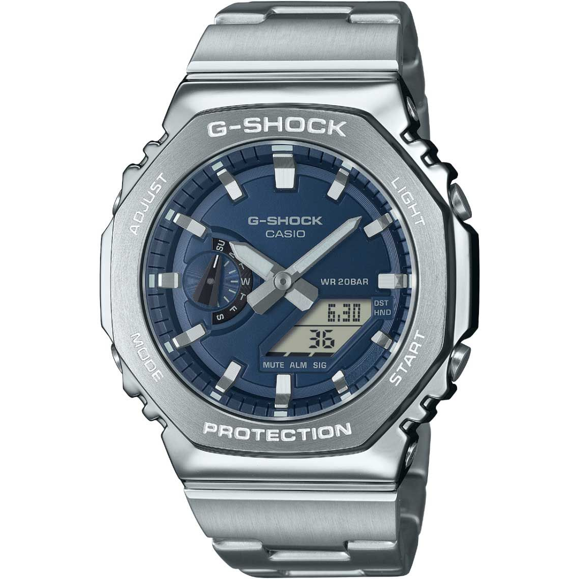 CASIO G-Shock GM-2110D-2BER 'CasiOak'