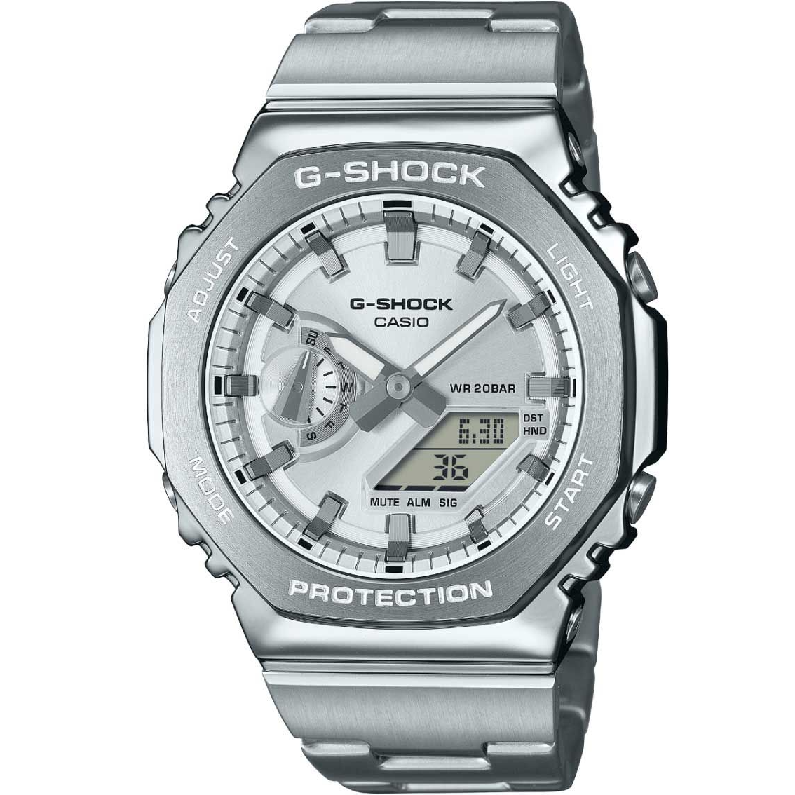 CASIO G-Shock GM-2110D-7AER 'CasiOak'