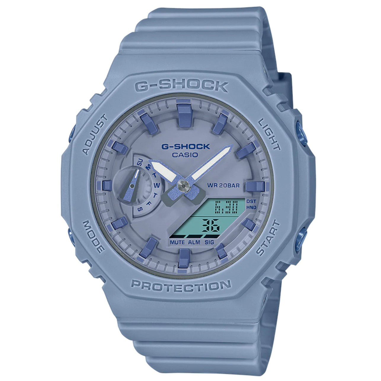 CASIO G-Shock GMA-S2100BA-2A2ER 'CasiOak'