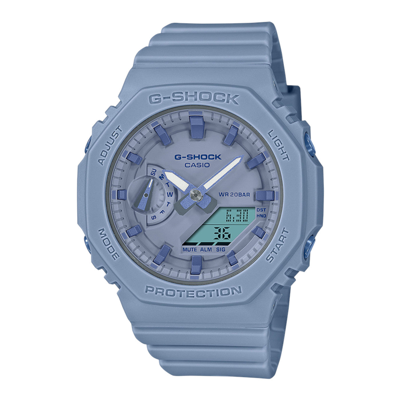 CASIO G-Shock GA-2100-2A2ER 'CasiOak'