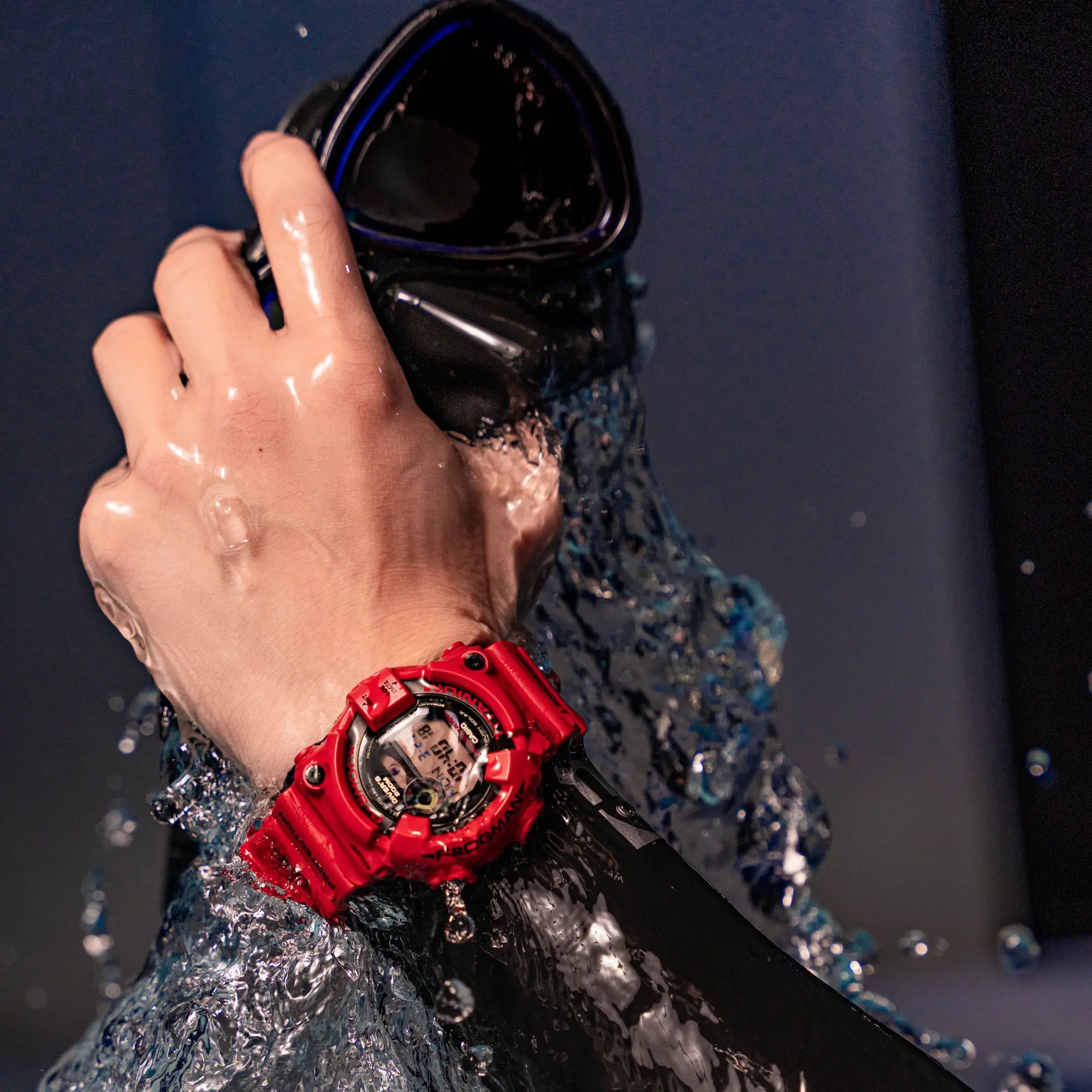 CASIO G-Shock Frogman GW-8230NT-4ER