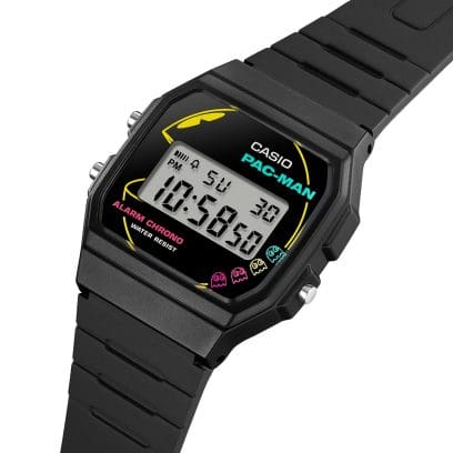 CASIO Timeless Collection F-91WPC-1AER