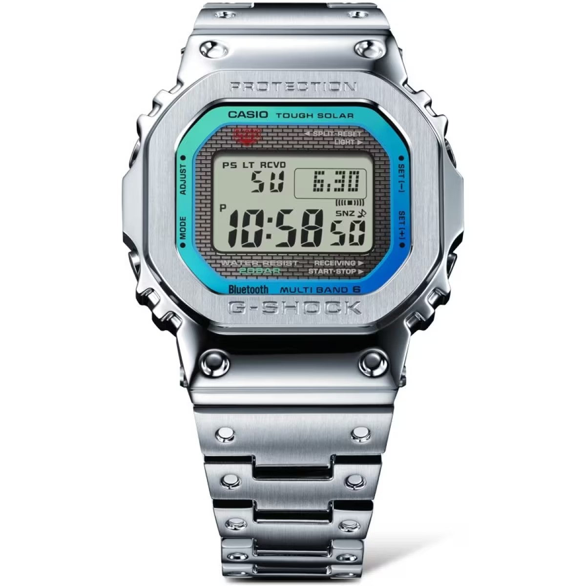 CASIO G-Shock GMW-B5000PC-1ER Snjallúr