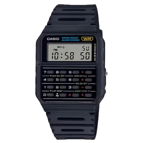 CASIO Databank CA-53W-1ER