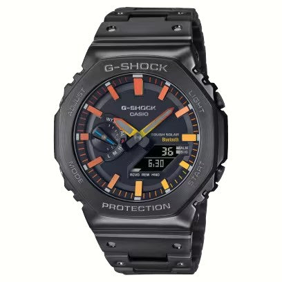 CASIO G-Shock Full Metal Snjallúr GM-B2100BPC-1AER 'CasiOak'