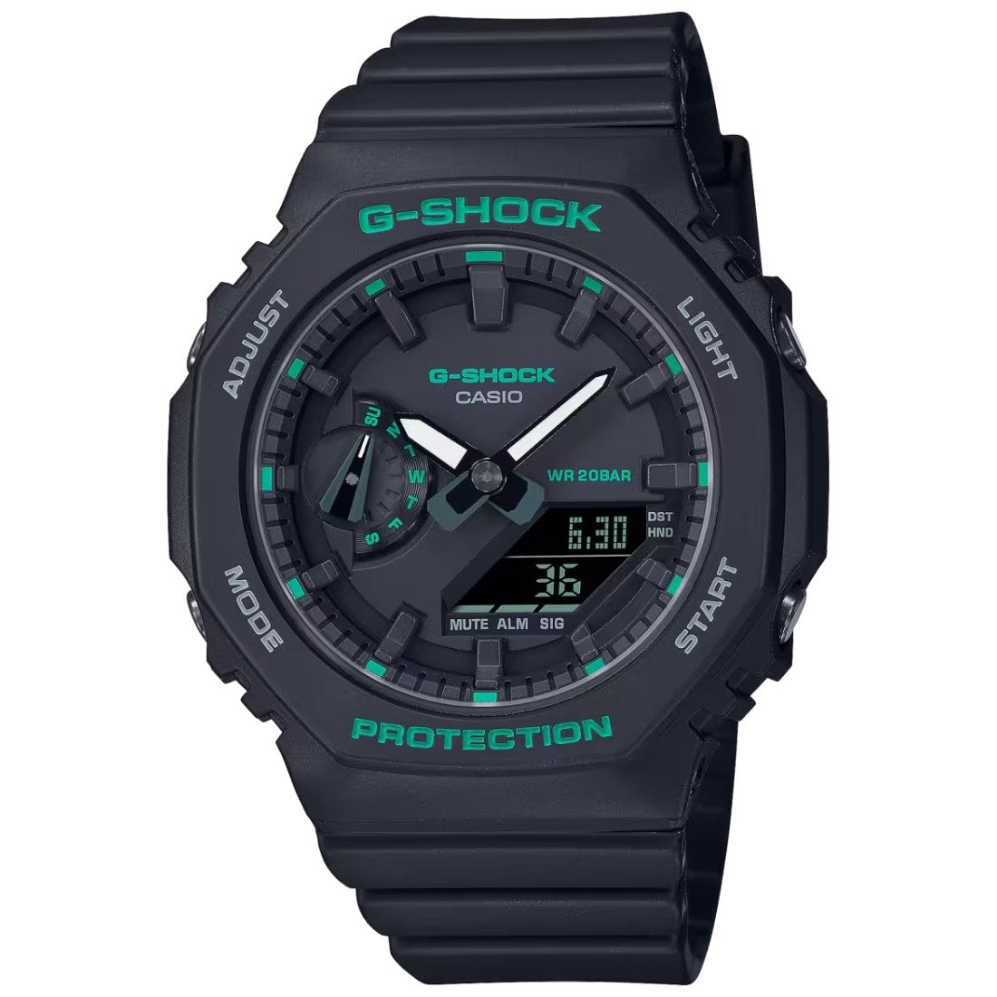 CASIO G-Shock GMA-S2100GA-1AER 'CasiOak'