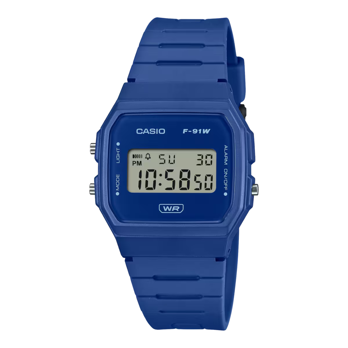 CASIO Collection F-91WB-2A1EF