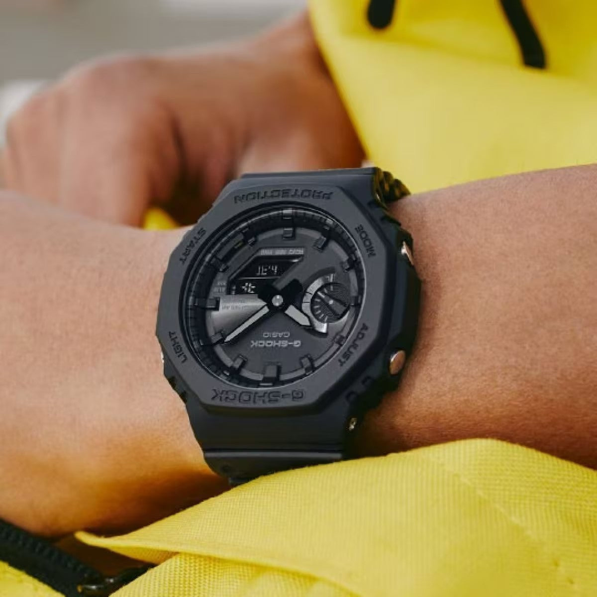 CASIO G-Shock GA-B2100-1A1ER 'CasiOak' Snjallúr