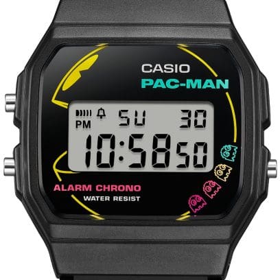 CASIO Timeless Collection F-91WPC-1AER