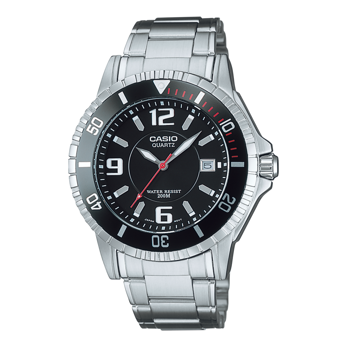 CASIO Timeless Collection MTD-1053D-1AVES