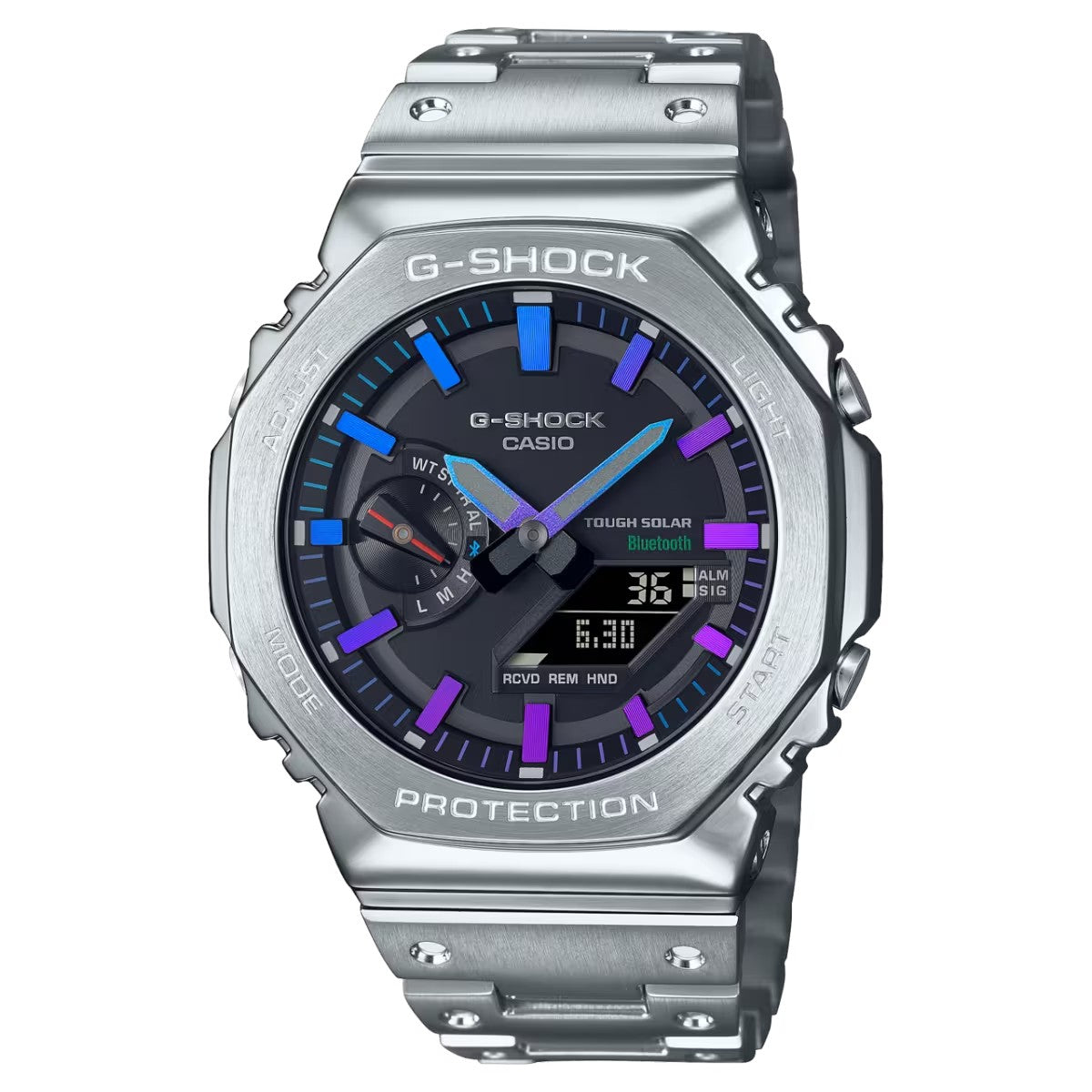 CASIO G-Shock Full Metal Snjallúr GM-B2100PC-1AER 'CasiOak'