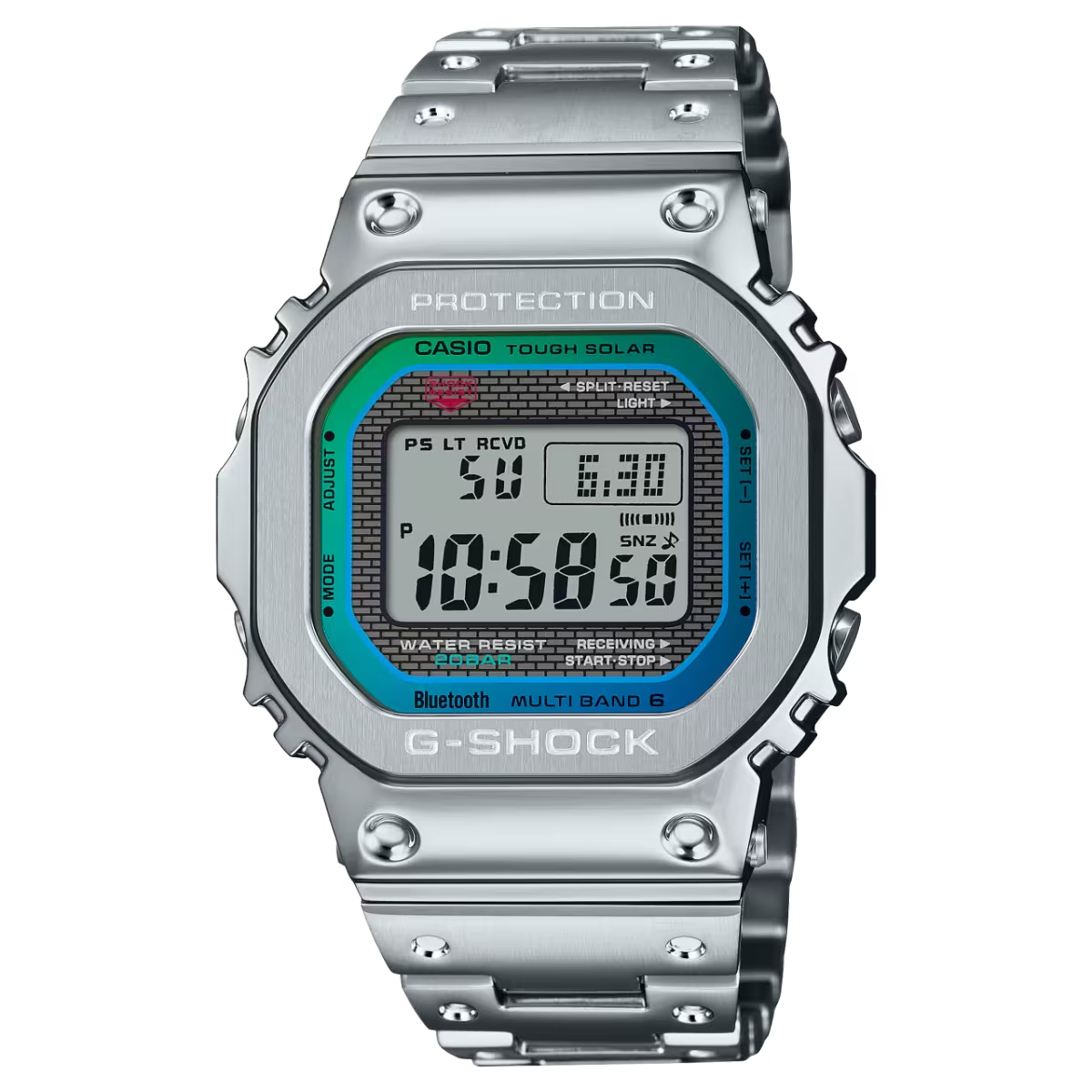 CASIO G-Shock GMW-B5000PC-1ER Snjallúr