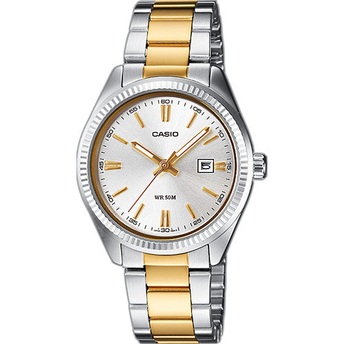 CASIO Timeless Collection LTP-1302PSG-7AVEG 30mm