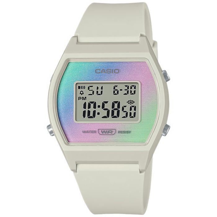 CASIO Timeless Collection LW-205H-8AEF