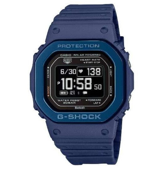 CASIO G-Shock G-Squad DW-H5600MB-2ER Snjallúr - Púlsmælir