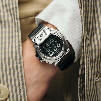 CASIO G-Shock GM-6900-1ER