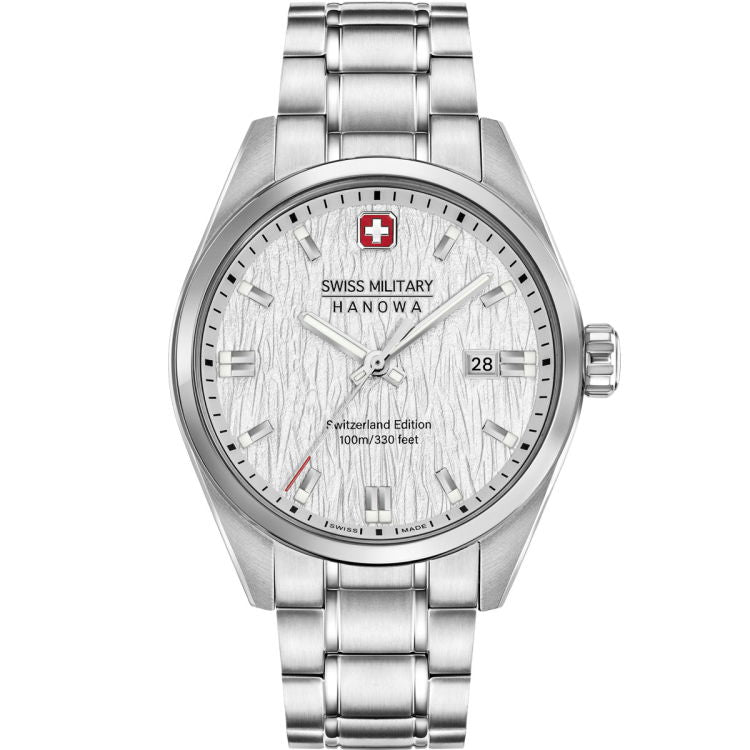 SWISS MILITARY HANOWA Helvetica 41mm