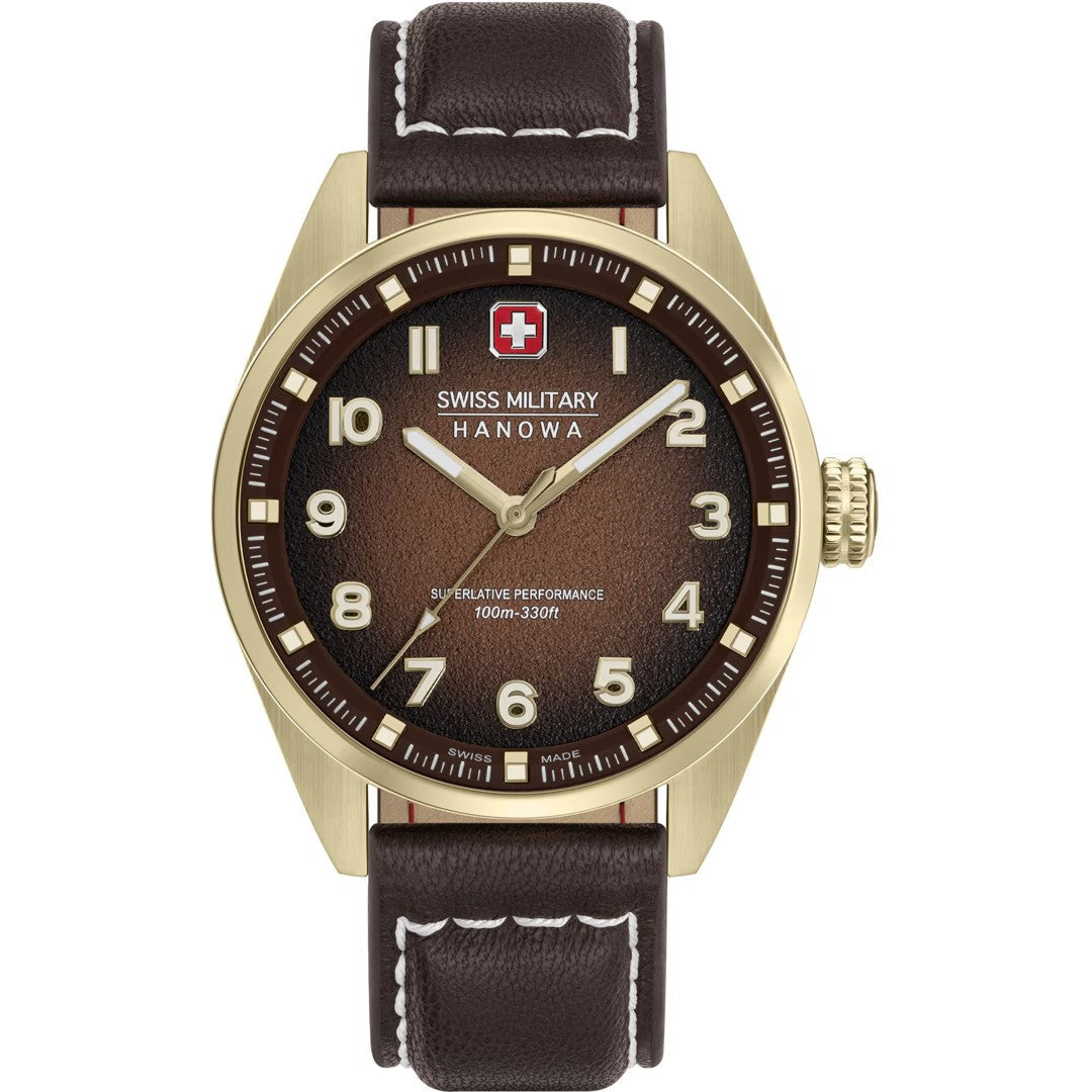 SWISS MILITARY HANOWA Greyhound 42mm