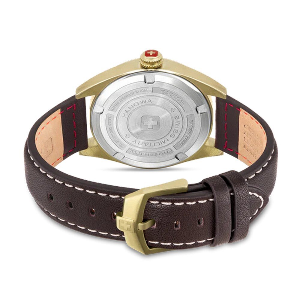 SWISS MILITARY HANOWA Greyhound 42mm