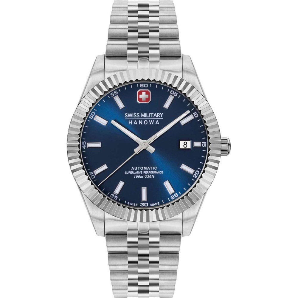 SWISS MILITARY HANOWA Automatic Diligenter 41mm