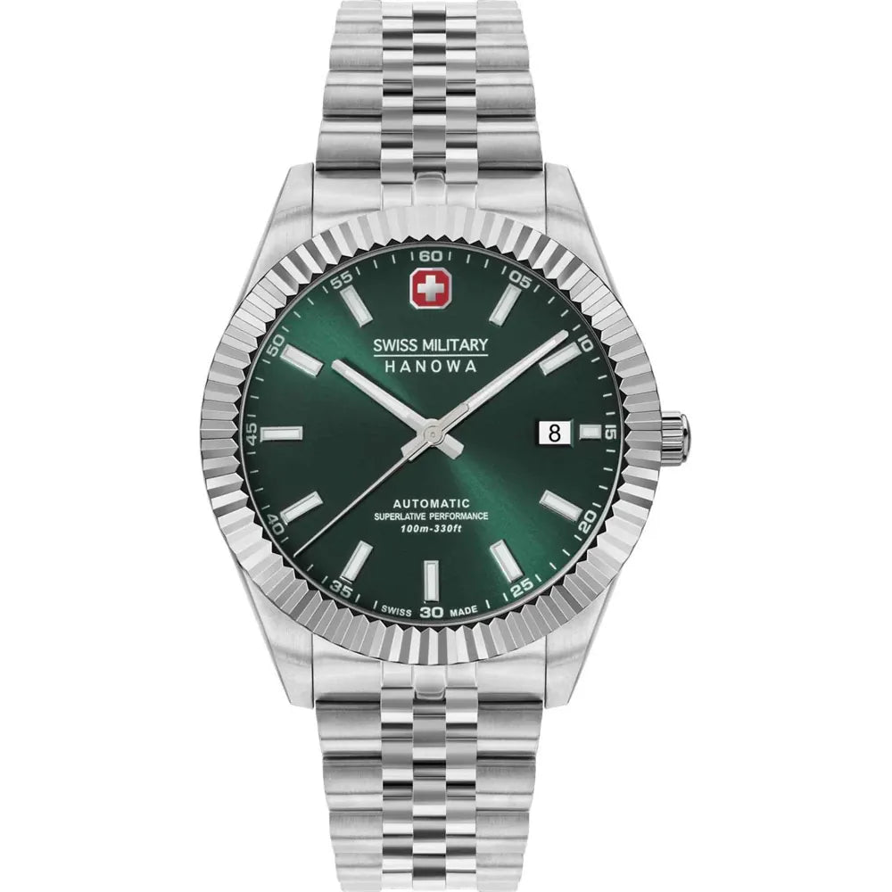 SWISS MILITARY HANOWA Automatic Diligenter 41mm